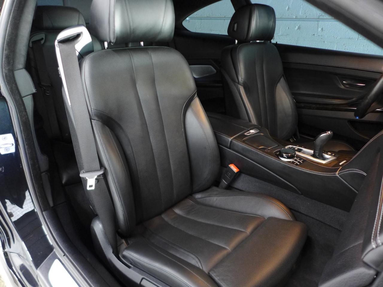BMW 6-Series 650i Coupe 2017