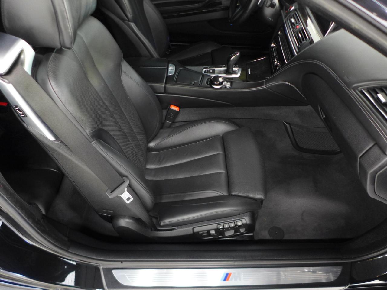 BMW 6-Series 650i Coupe 2017