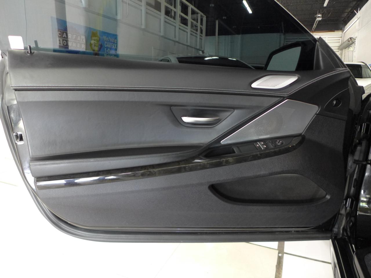 BMW 6-Series 650i Coupe 2017