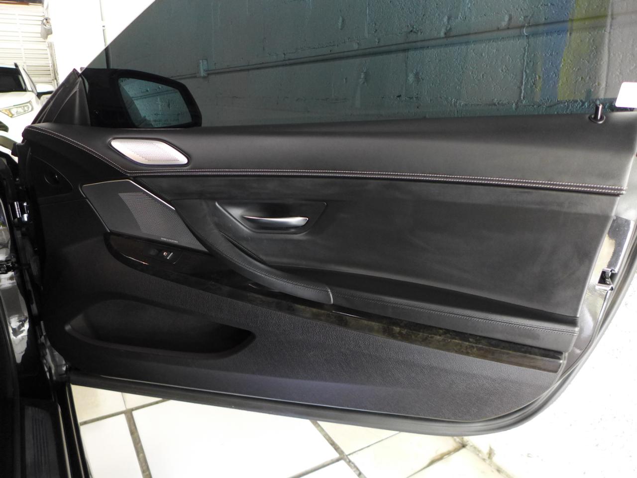 BMW 6-Series 650i Coupe 2017