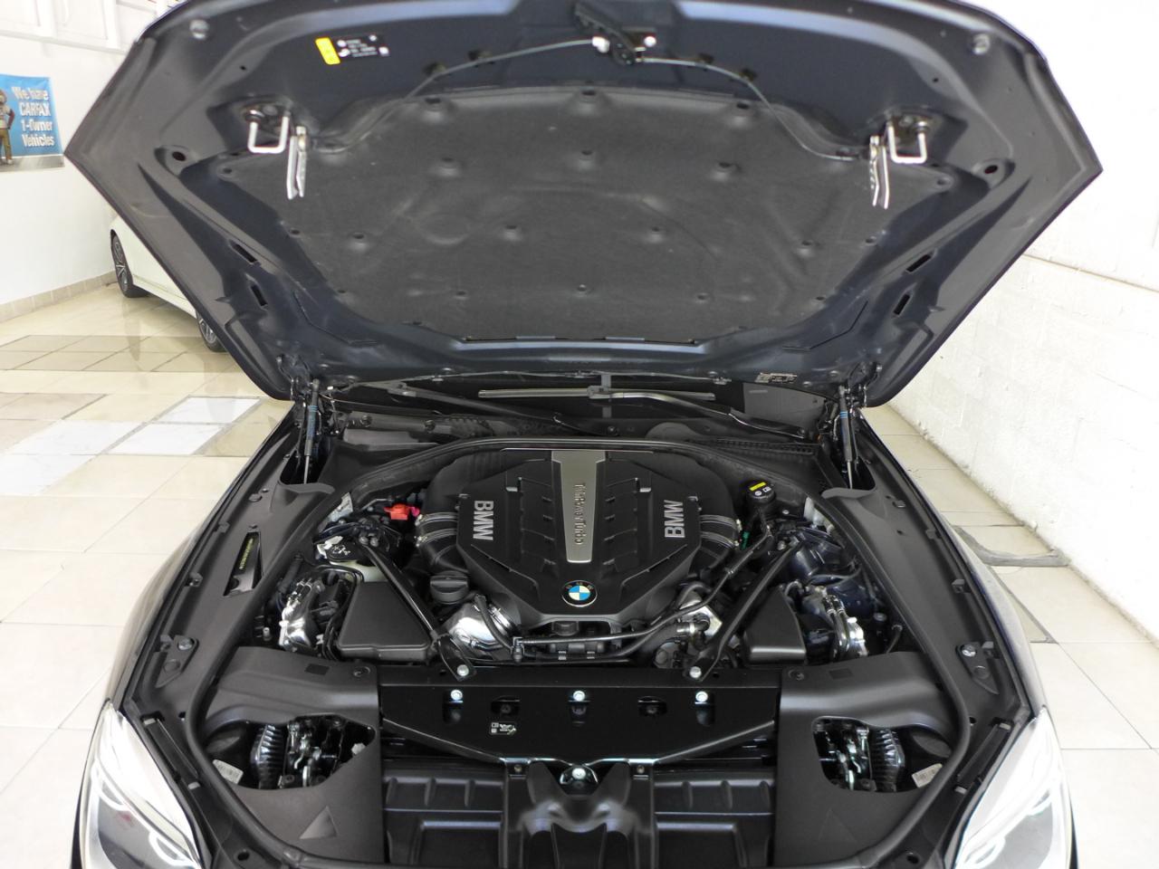 BMW 6-Series 650i Coupe 2017