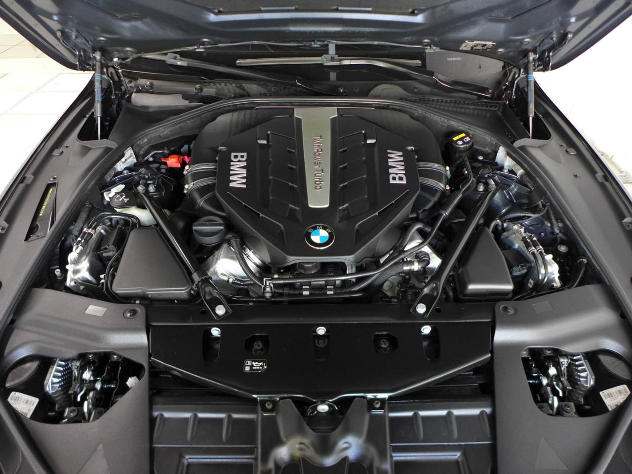 BMW 6-Series 650i Coupe 2017