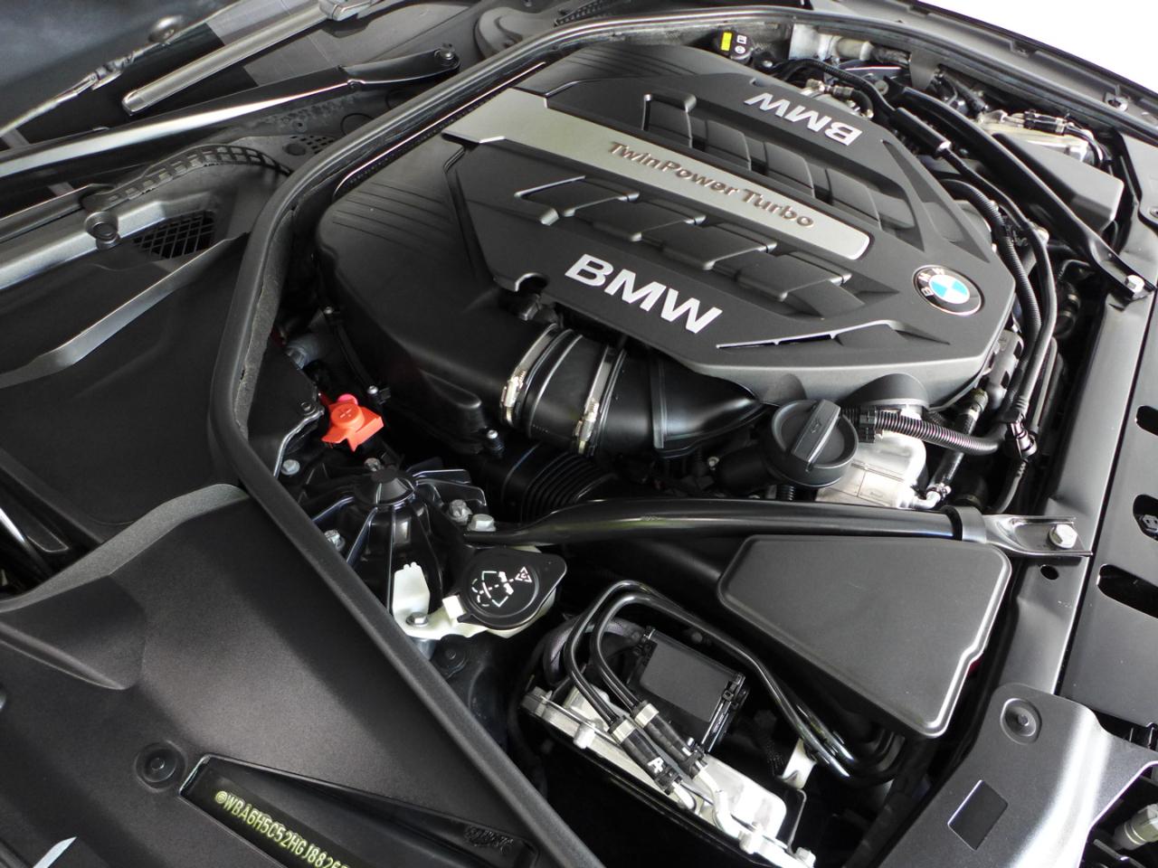 BMW 6-Series 650i Coupe 2017