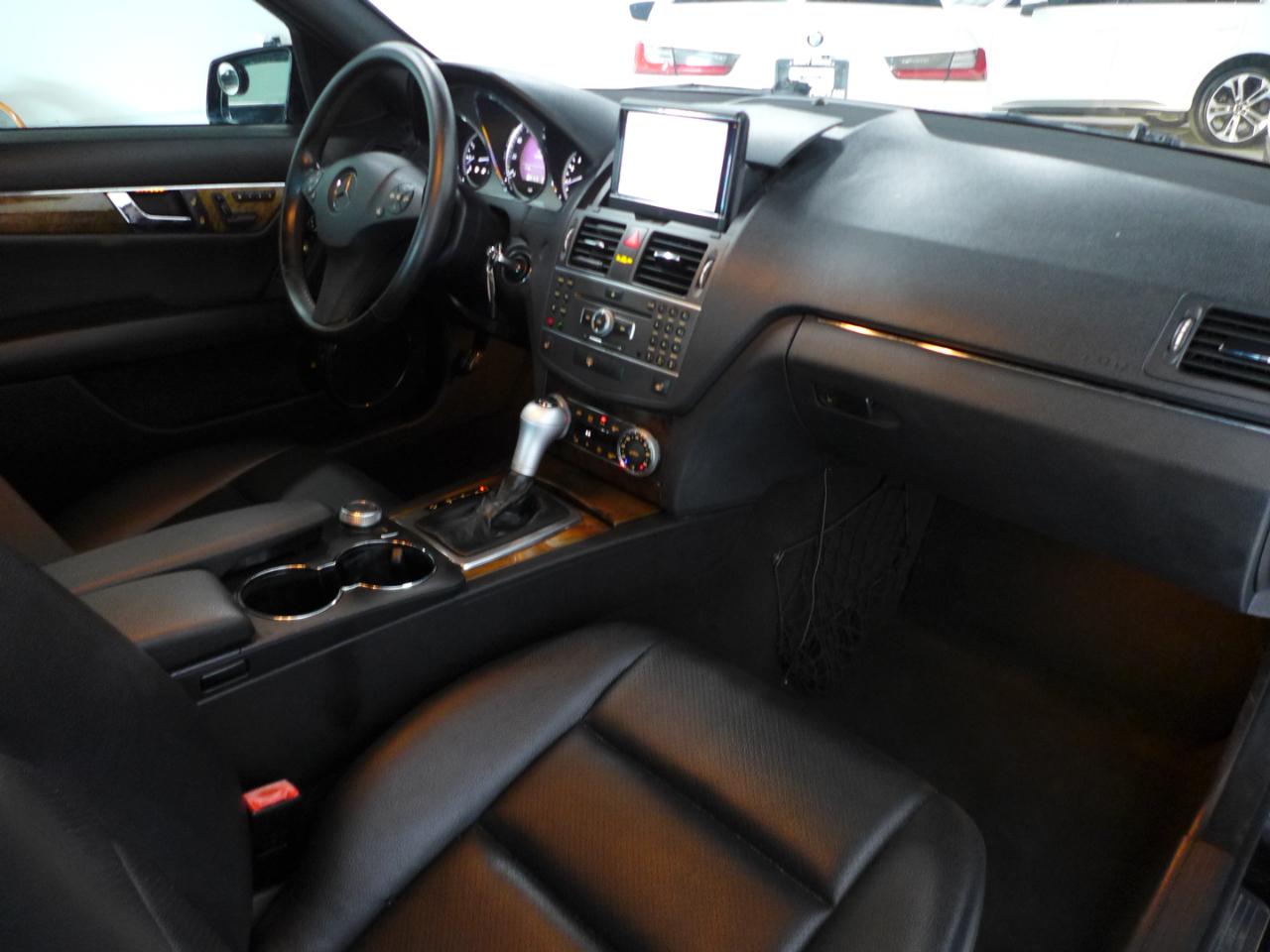 Mercedes-Benz C-Class C350 Sport Sedan 2011