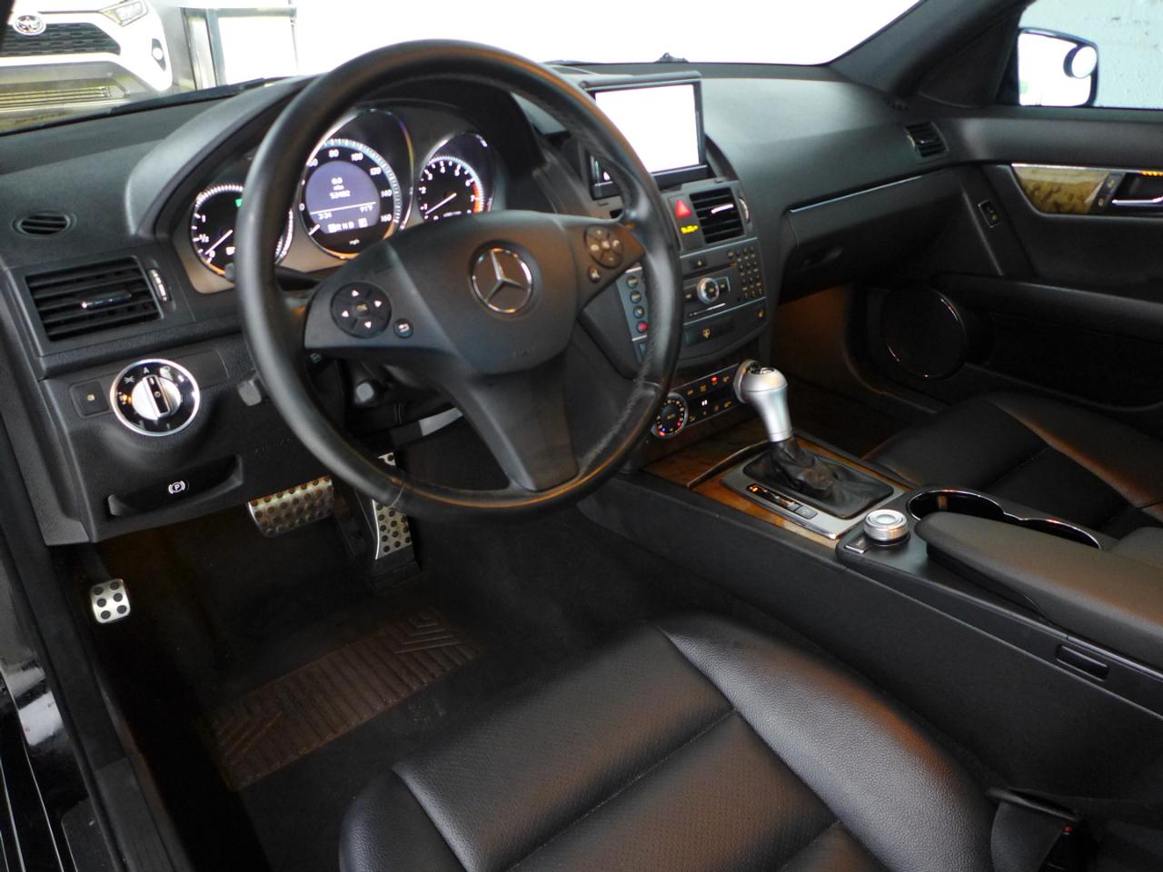 Mercedes-Benz C-Class C350 Sport Sedan 2011