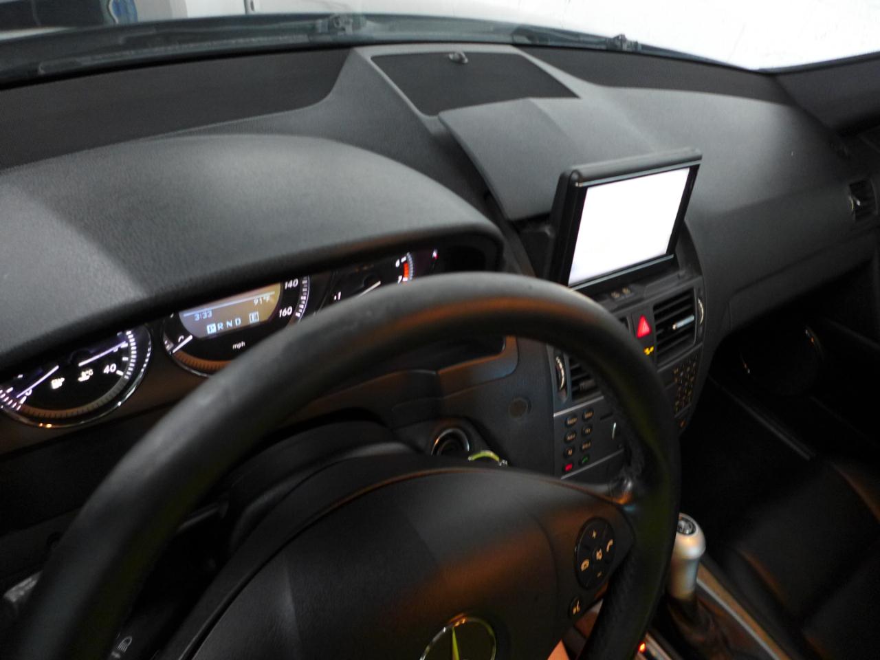 Mercedes-Benz C-Class C350 Sport Sedan 2011