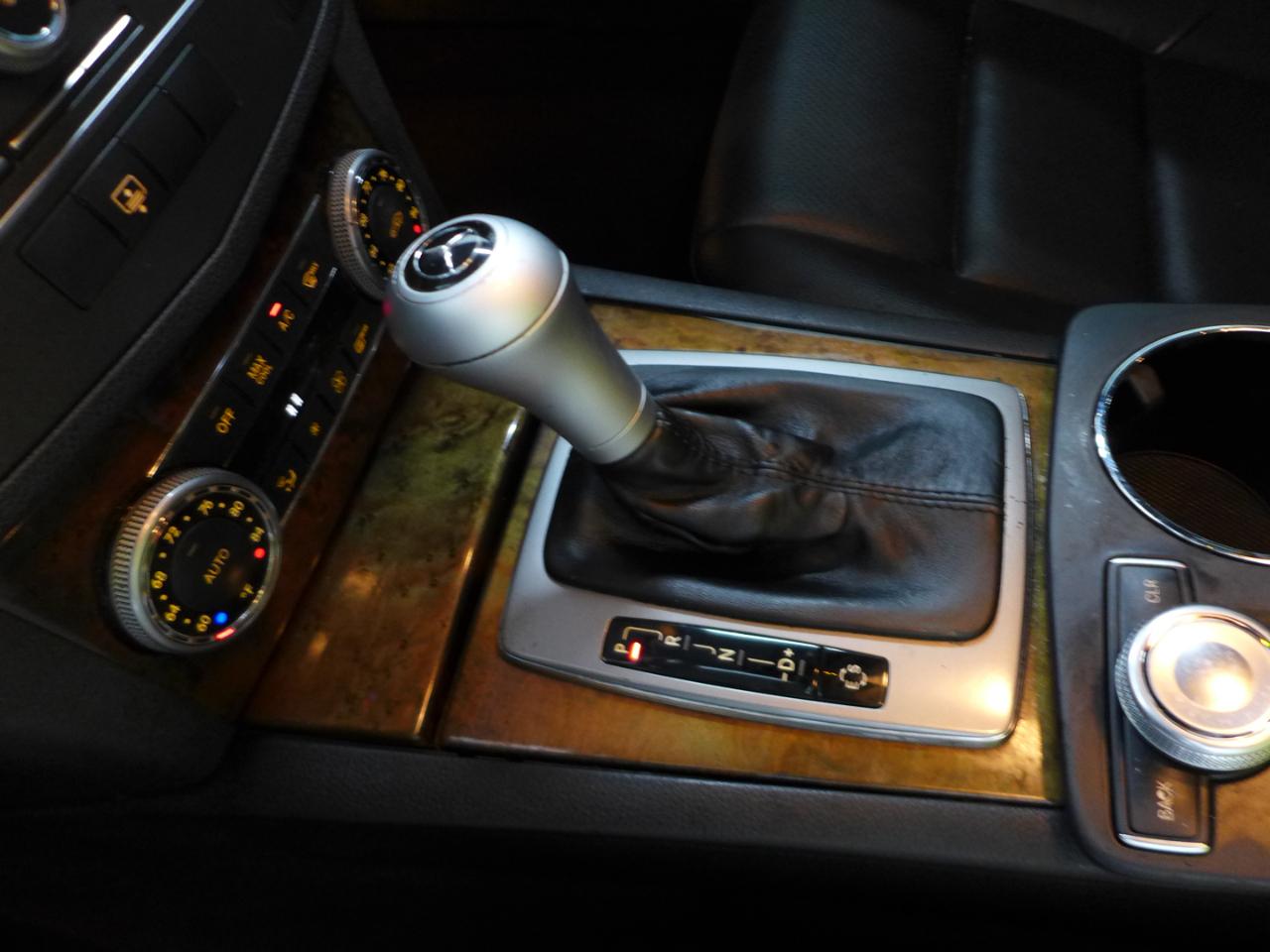 Mercedes-Benz C-Class C350 Sport Sedan 2011