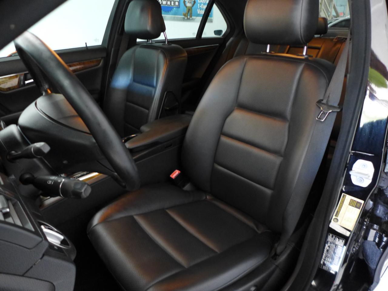 Mercedes-Benz C-Class C350 Sport Sedan 2011