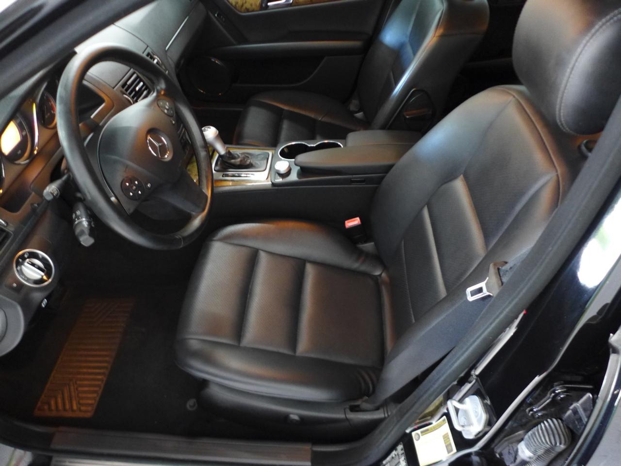 Mercedes-Benz C-Class C350 Sport Sedan 2011
