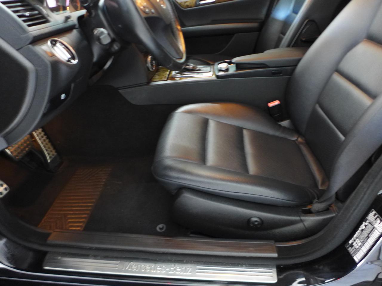 Mercedes-Benz C-Class C350 Sport Sedan 2011