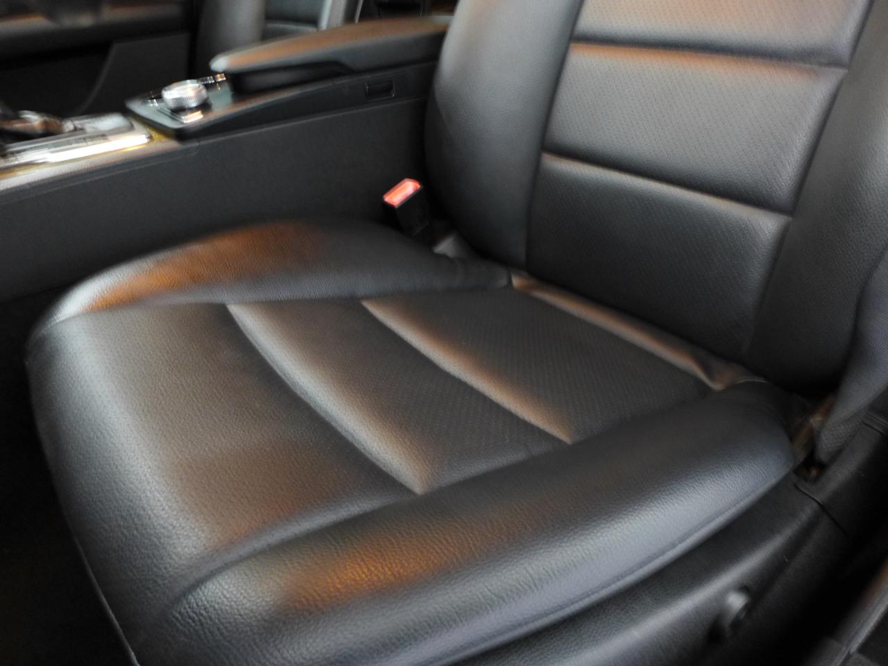Mercedes-Benz C-Class C350 Sport Sedan 2011