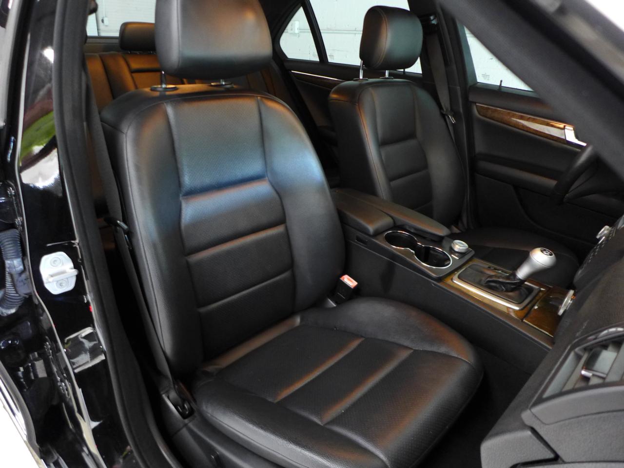 Mercedes-Benz C-Class C350 Sport Sedan 2011