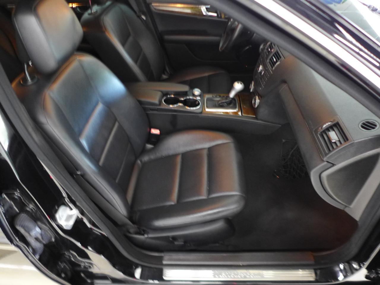 Mercedes-Benz C-Class C350 Sport Sedan 2011