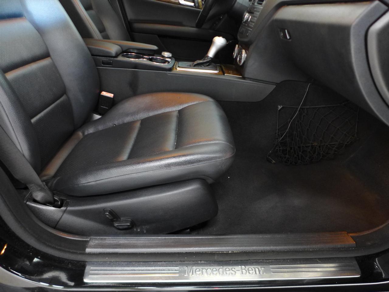 Mercedes-Benz C-Class C350 Sport Sedan 2011