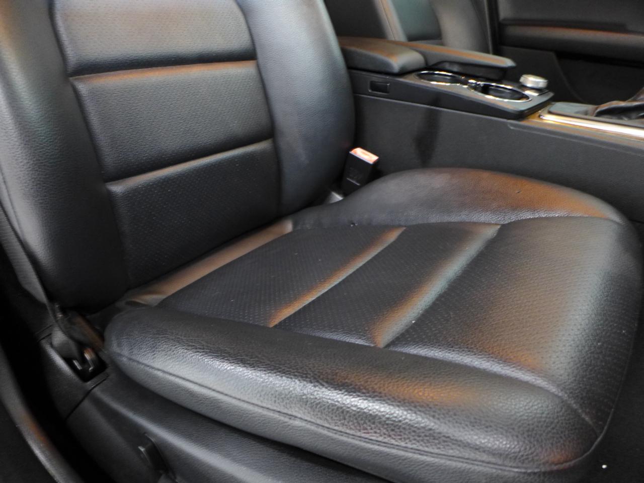 Mercedes-Benz C-Class C350 Sport Sedan 2011