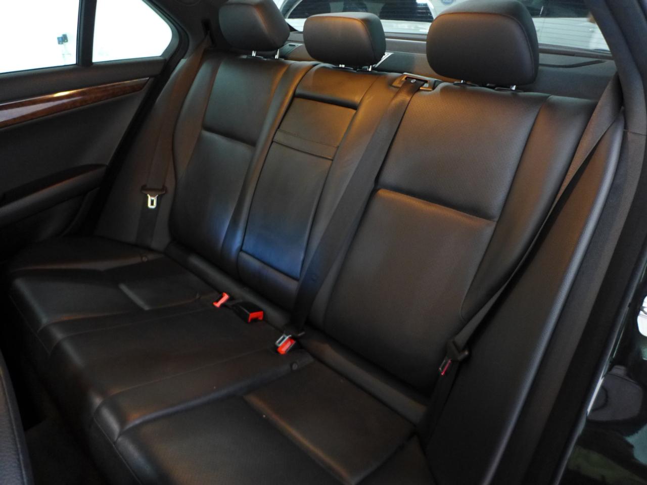 Mercedes-Benz C-Class C350 Sport Sedan 2011