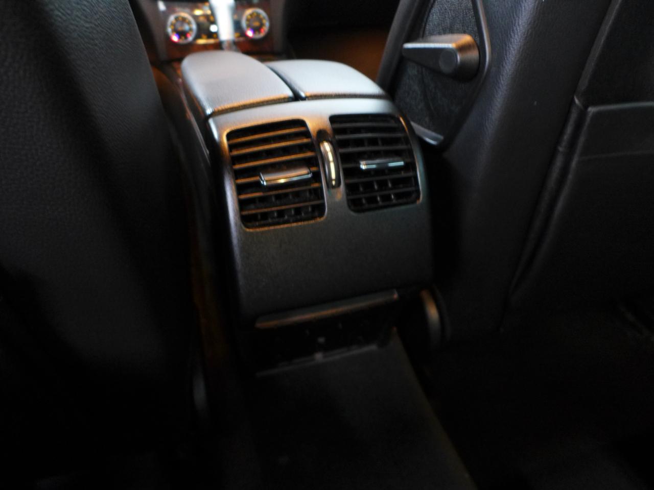 Mercedes-Benz C-Class C350 Sport Sedan 2011