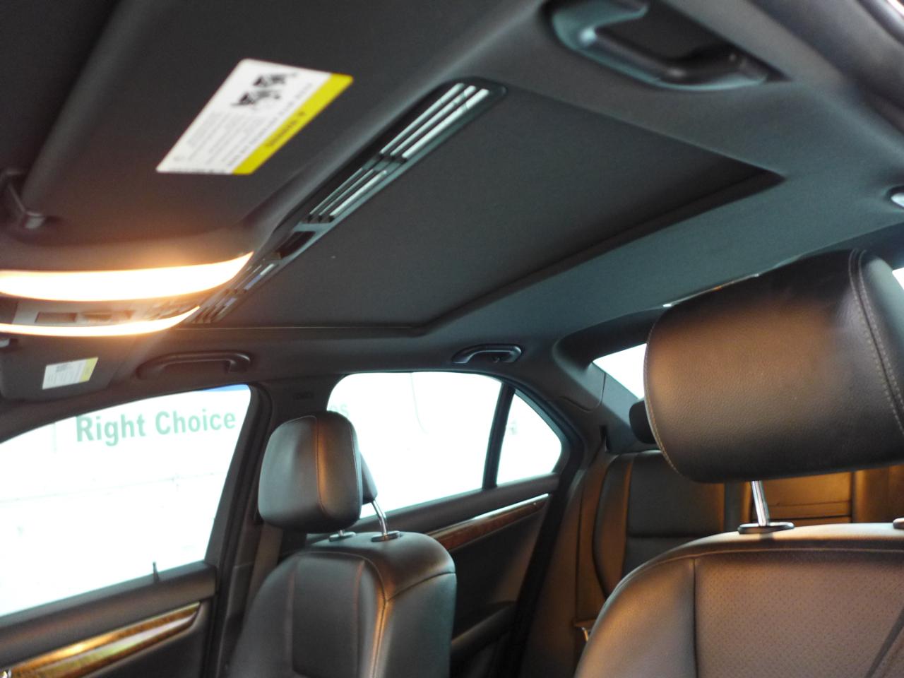 Mercedes-Benz C-Class C350 Sport Sedan 2011