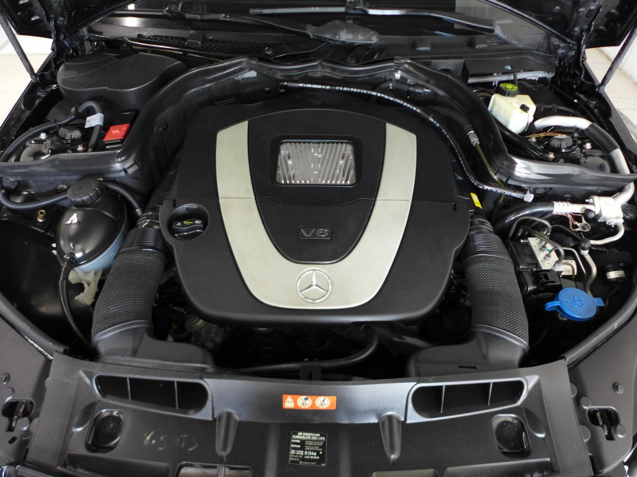 Mercedes-Benz C-Class C350 Sport Sedan 2011