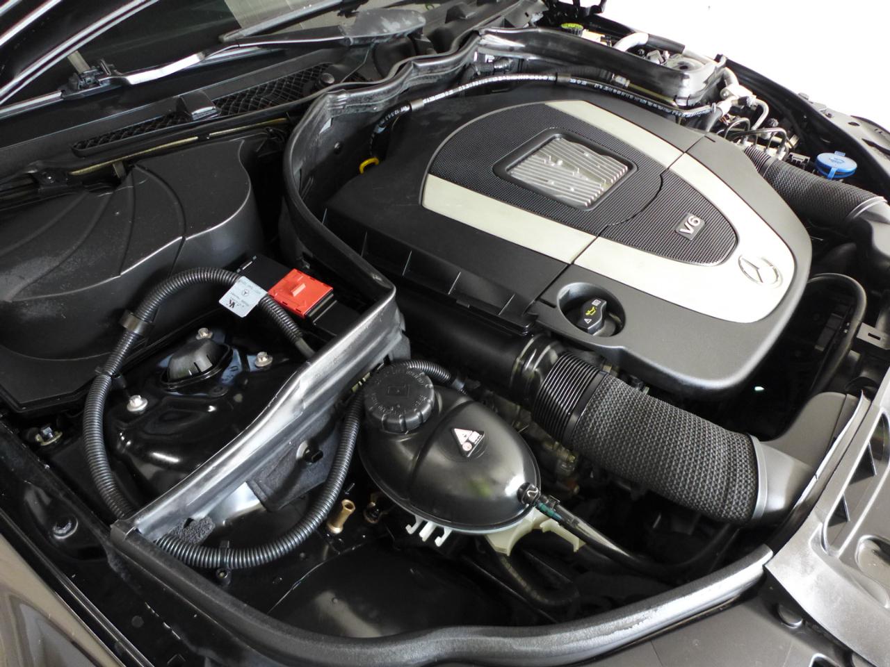 Mercedes-Benz C-Class C350 Sport Sedan 2011