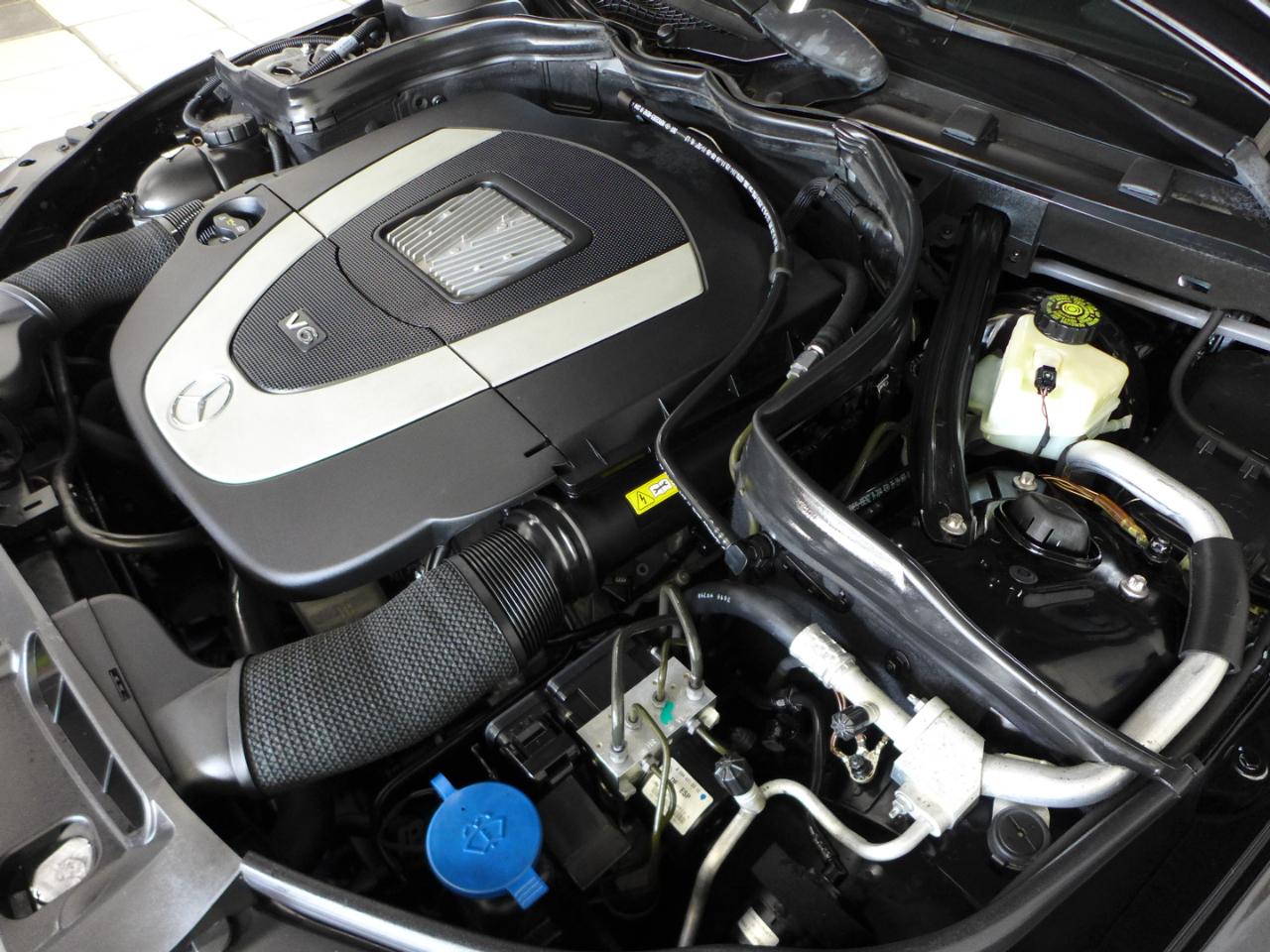 Mercedes-Benz C-Class C350 Sport Sedan 2011