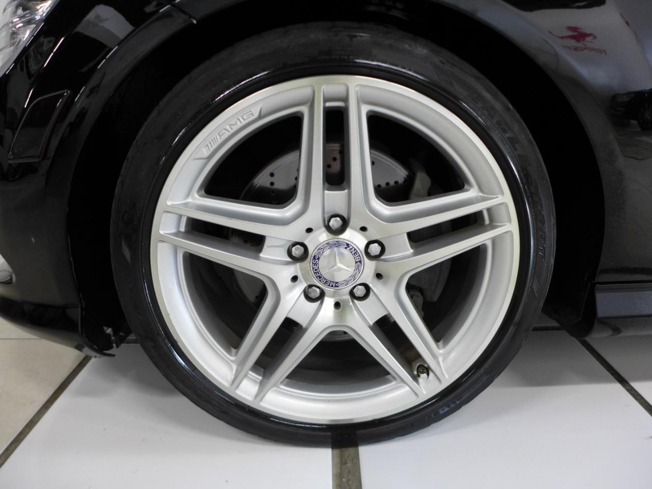 Mercedes-Benz C-Class C350 Sport Sedan 2011