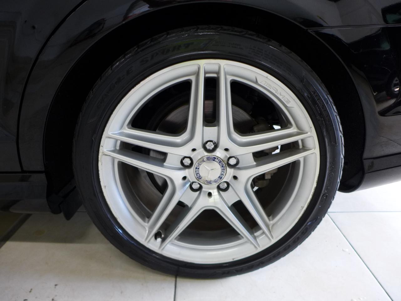 Mercedes-Benz C-Class C350 Sport Sedan 2011