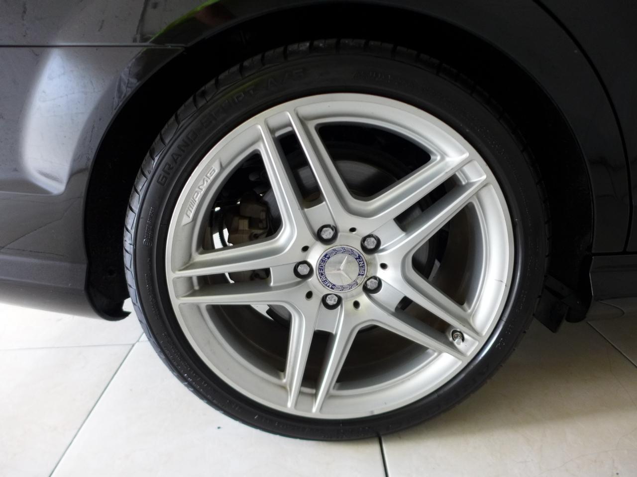 Mercedes-Benz C-Class C350 Sport Sedan 2011