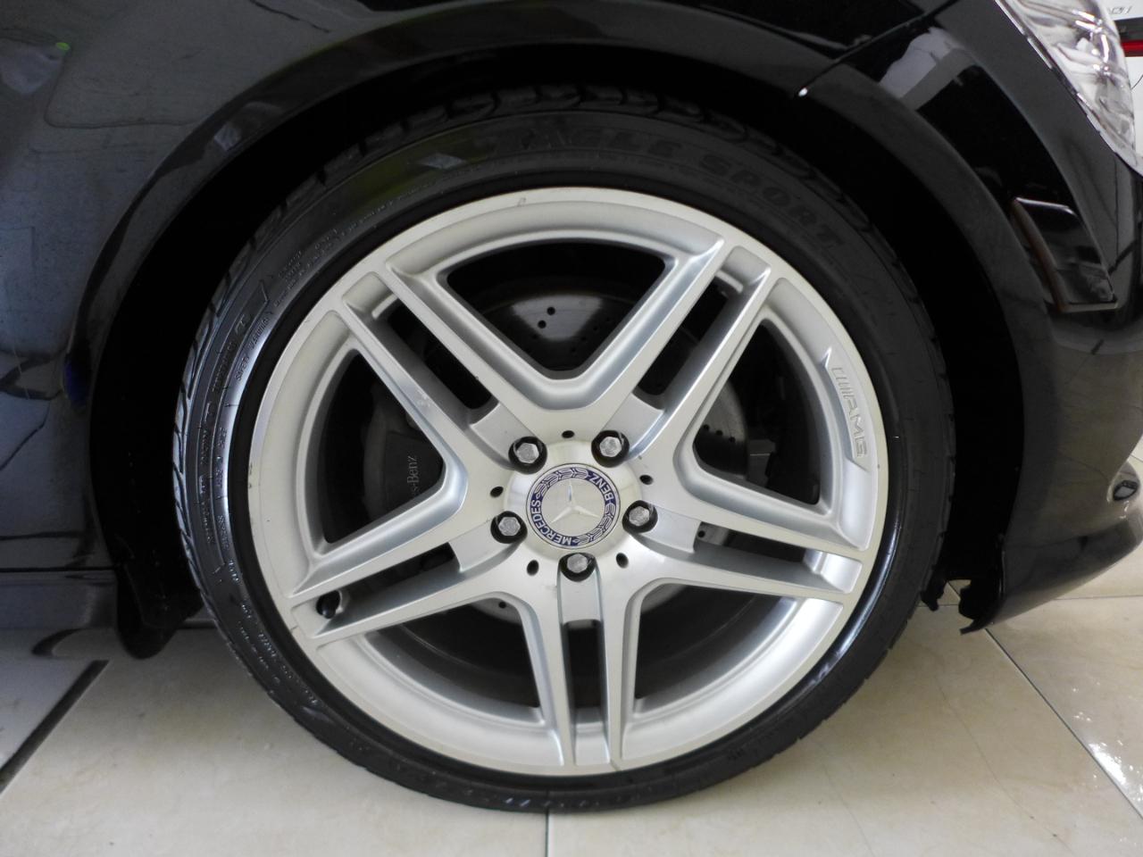 Mercedes-Benz C-Class C350 Sport Sedan 2011