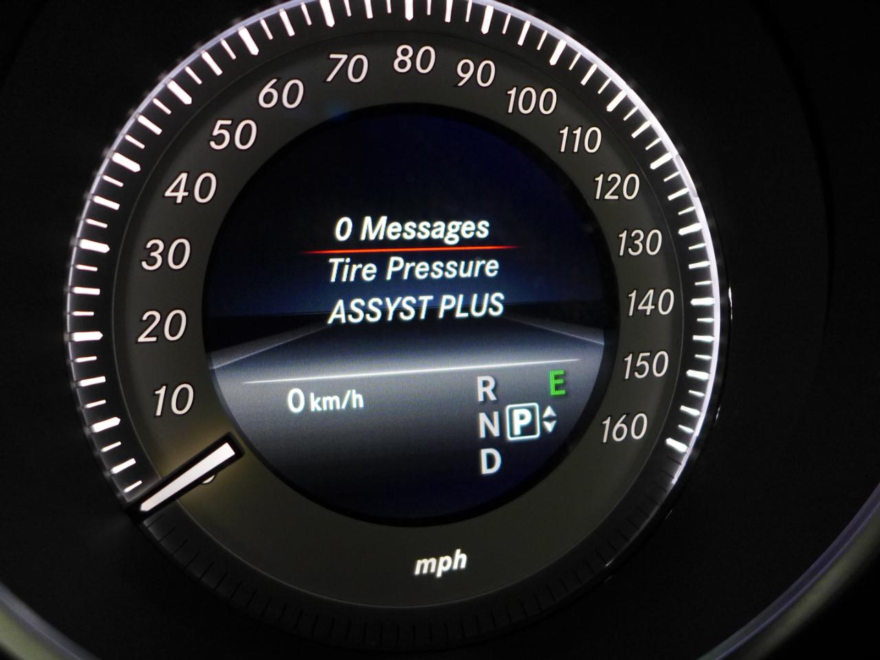 Mercedes-Benz E-Class E350 4MATIC Sedan 2014