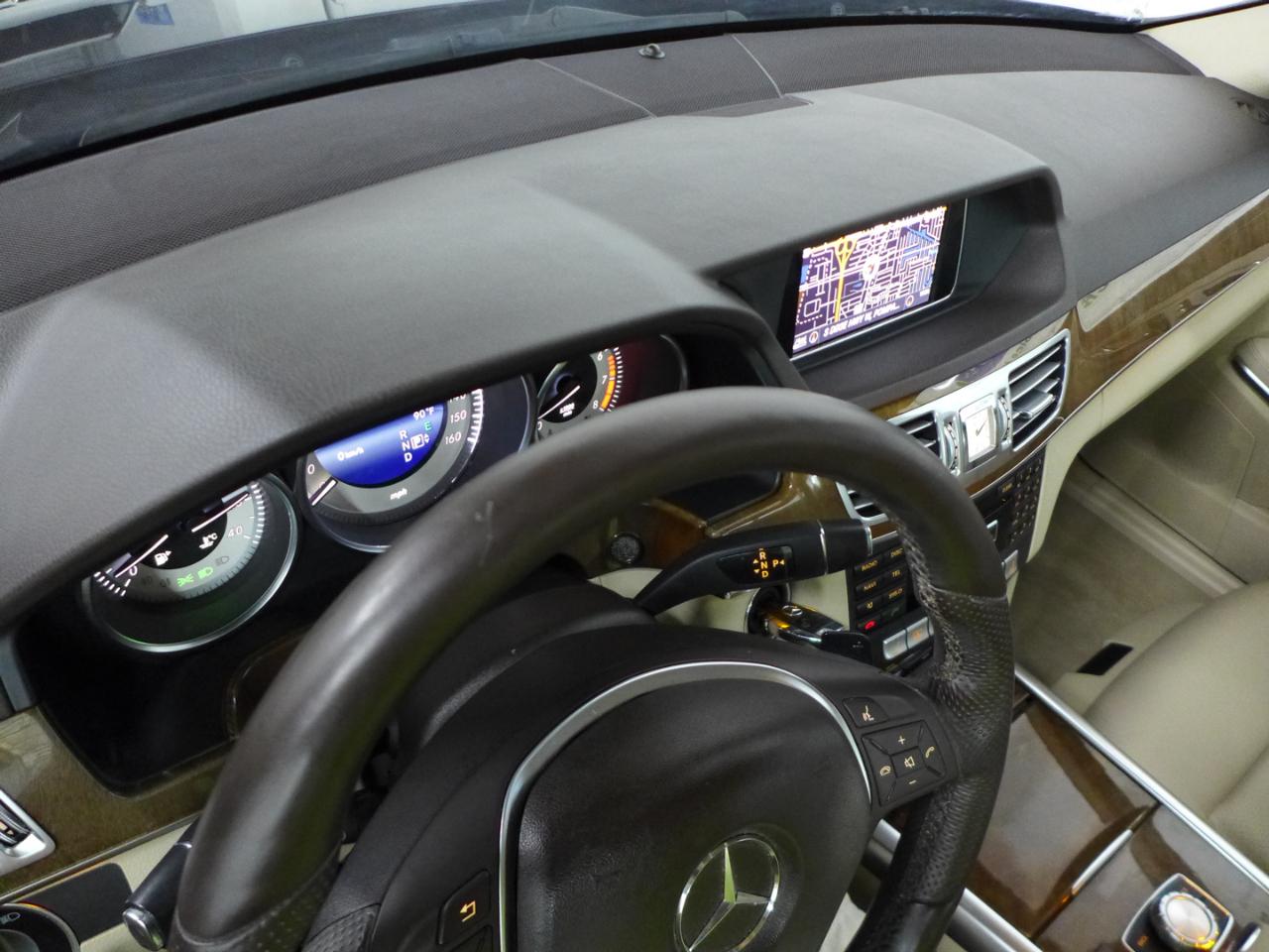 Mercedes-Benz E-Class E350 4MATIC Sedan 2014