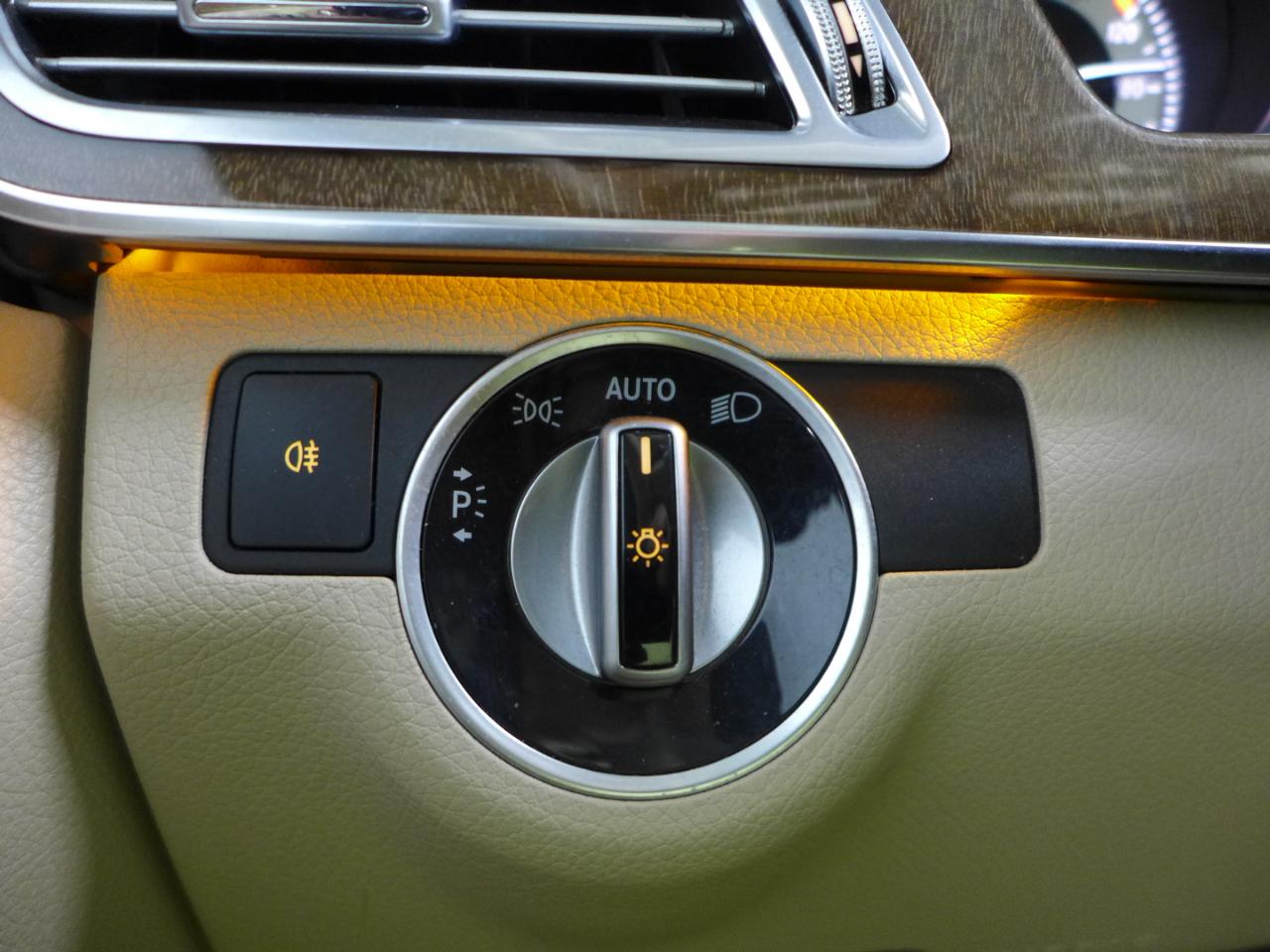 Mercedes-Benz E-Class E350 4MATIC Sedan 2014