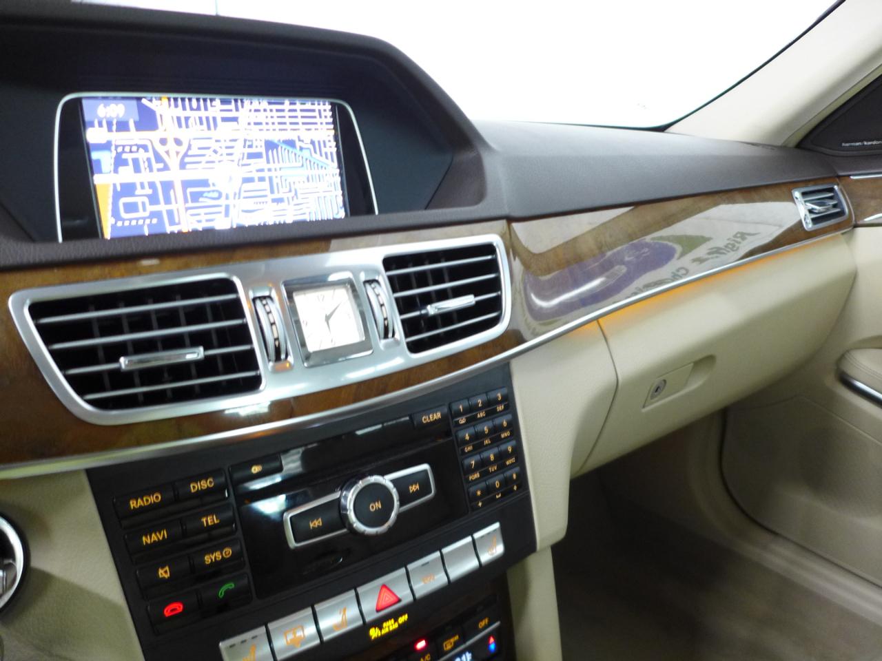 Mercedes-Benz E-Class E350 4MATIC Sedan 2014