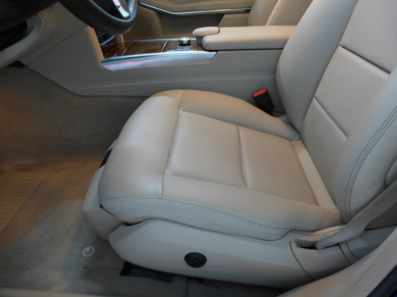 Mercedes-Benz E-Class E350 4MATIC Sedan 2014