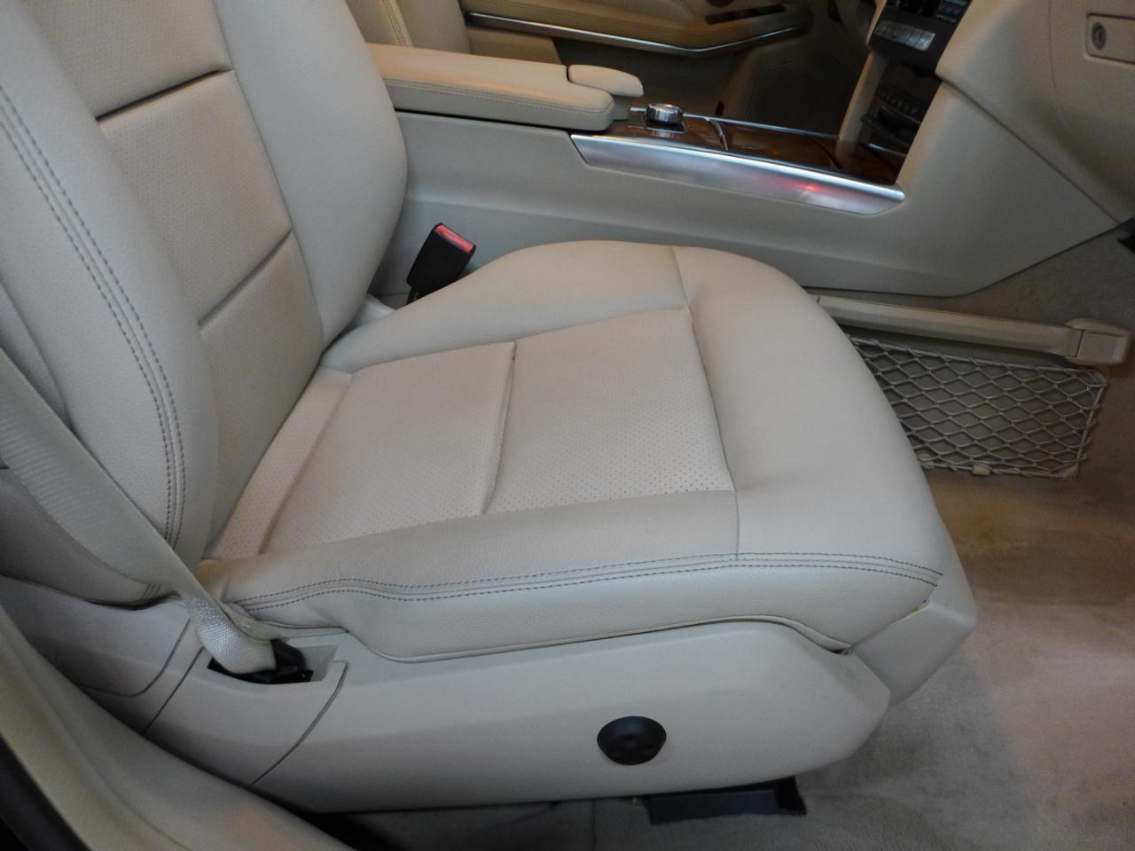 Mercedes-Benz E-Class E350 4MATIC Sedan 2014