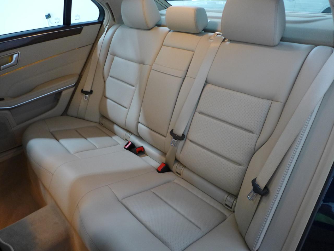 Mercedes-Benz E-Class E350 4MATIC Sedan 2014