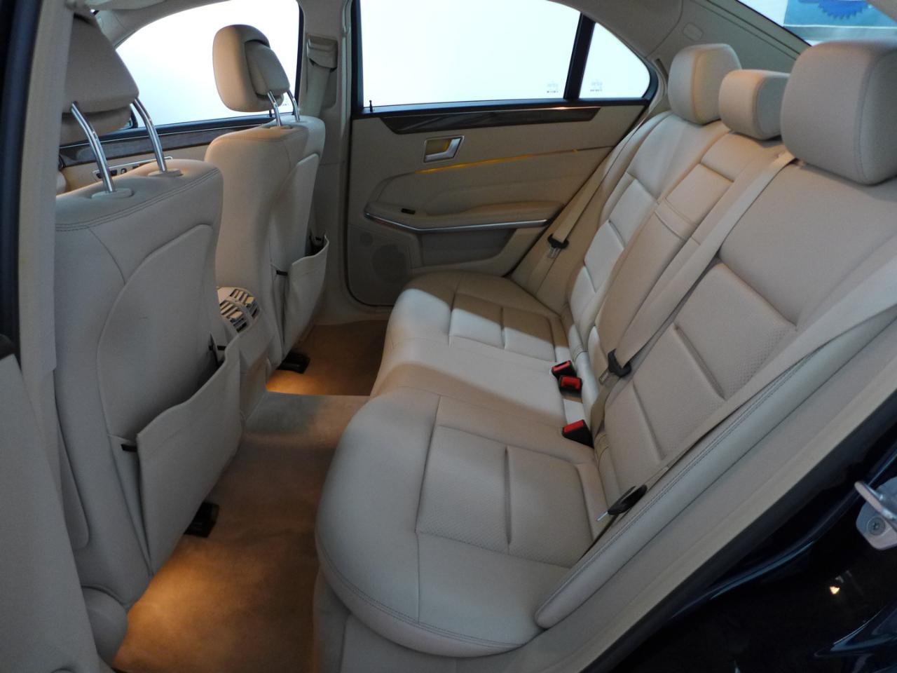 Mercedes-Benz E-Class E350 4MATIC Sedan 2014