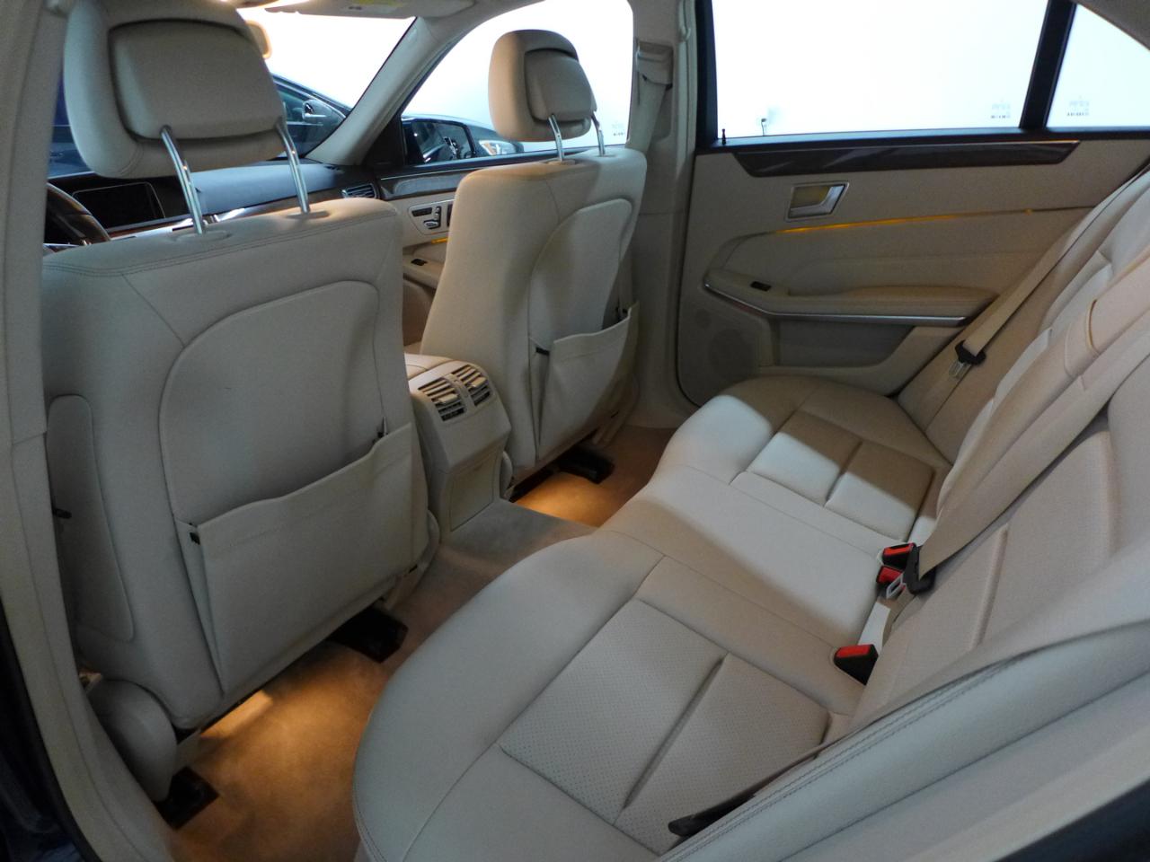 Mercedes-Benz E-Class E350 4MATIC Sedan 2014