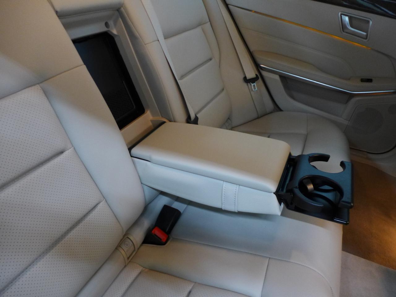 Mercedes-Benz E-Class E350 4MATIC Sedan 2014