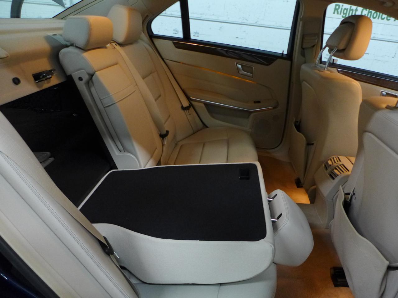 Mercedes-Benz E-Class E350 4MATIC Sedan 2014