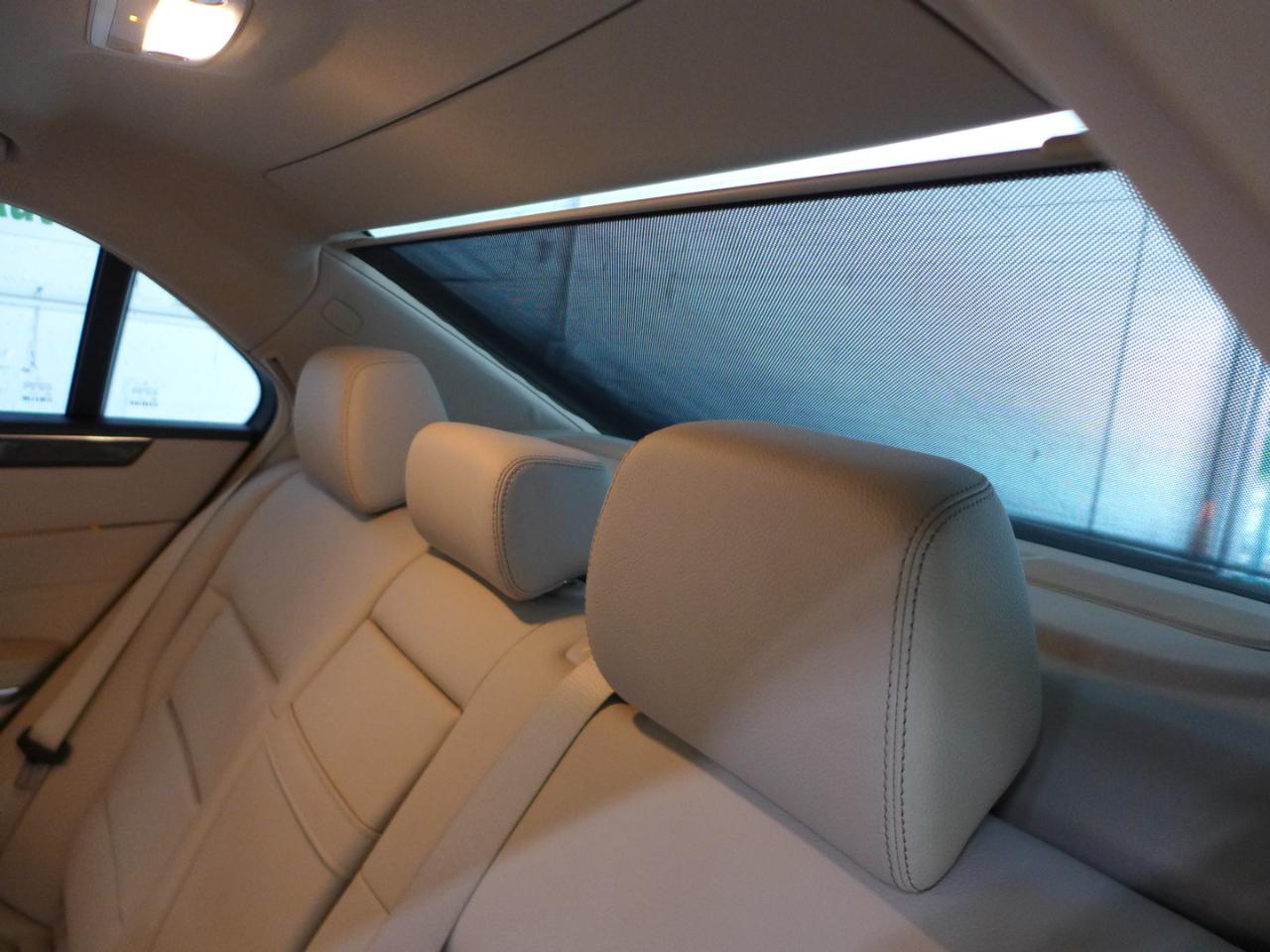Mercedes-Benz E-Class E350 4MATIC Sedan 2014
