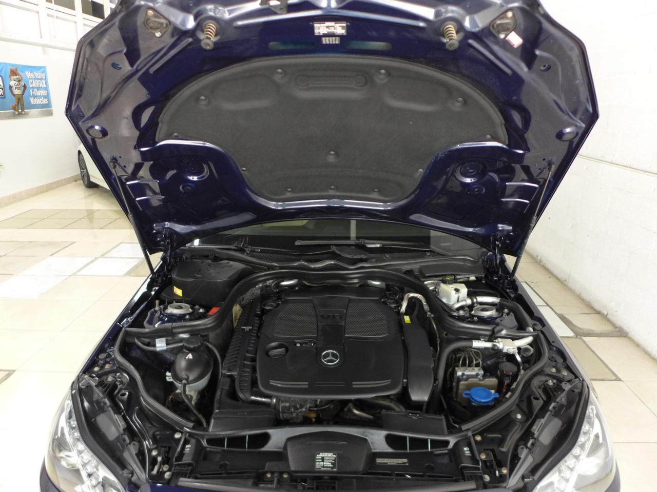 Mercedes-Benz E-Class E350 4MATIC Sedan 2014