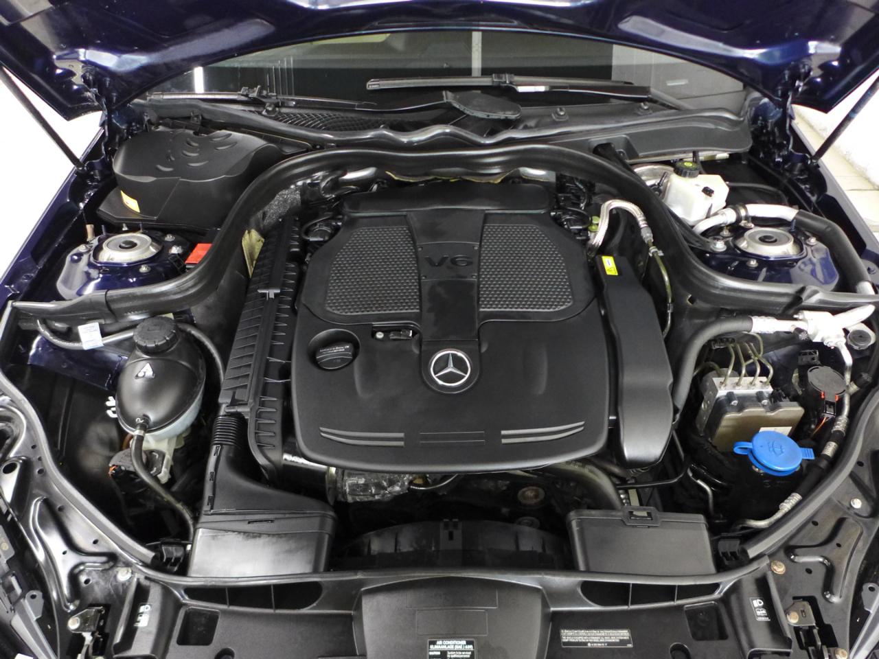 Mercedes-Benz E-Class E350 4MATIC Sedan 2014
