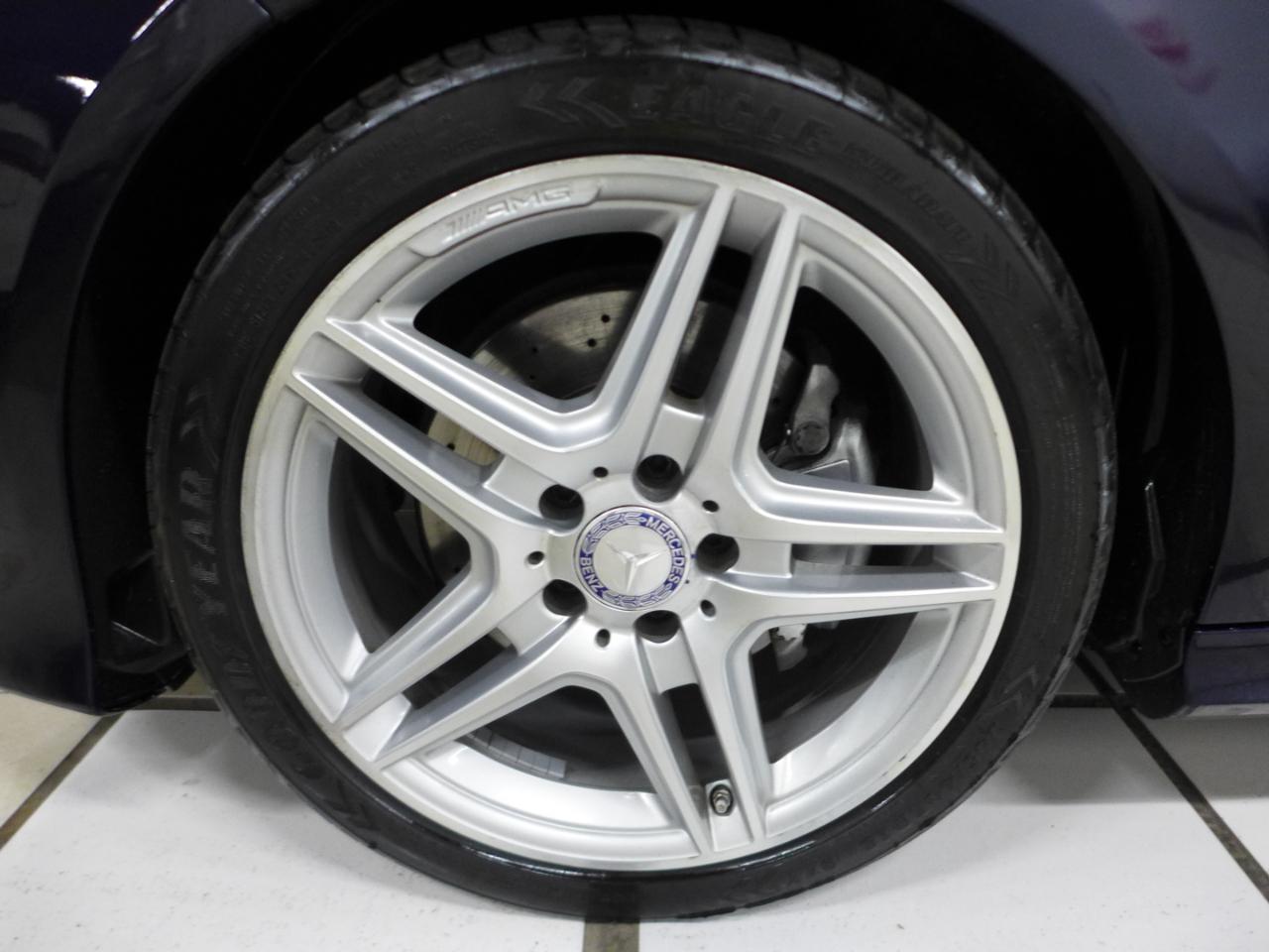 Mercedes-Benz E-Class E350 4MATIC Sedan 2014