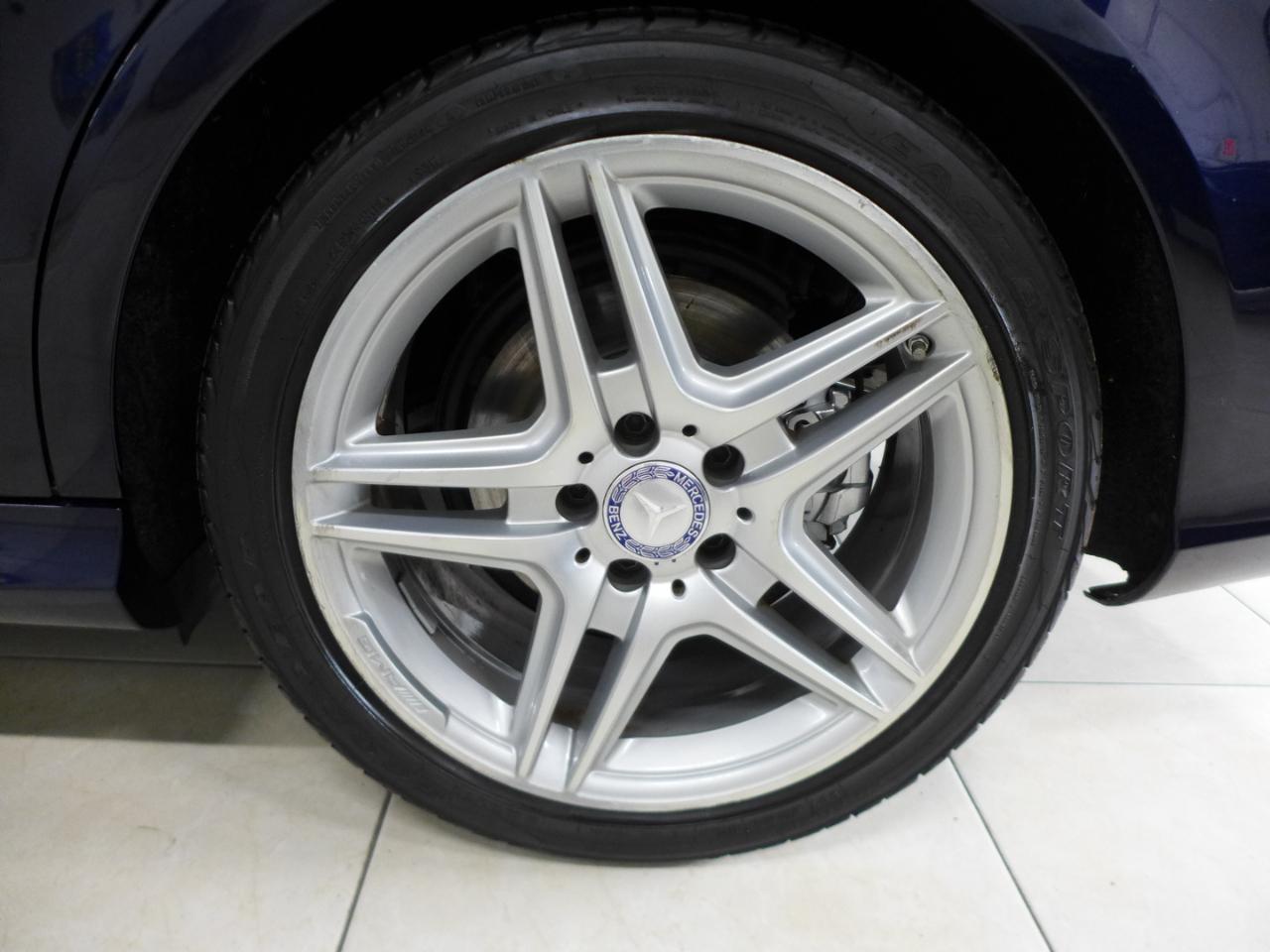 Mercedes-Benz E-Class E350 4MATIC Sedan 2014