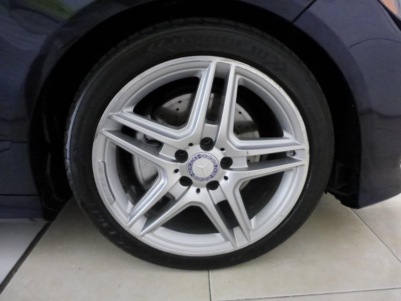 Mercedes-Benz E-Class E350 4MATIC Sedan 2014