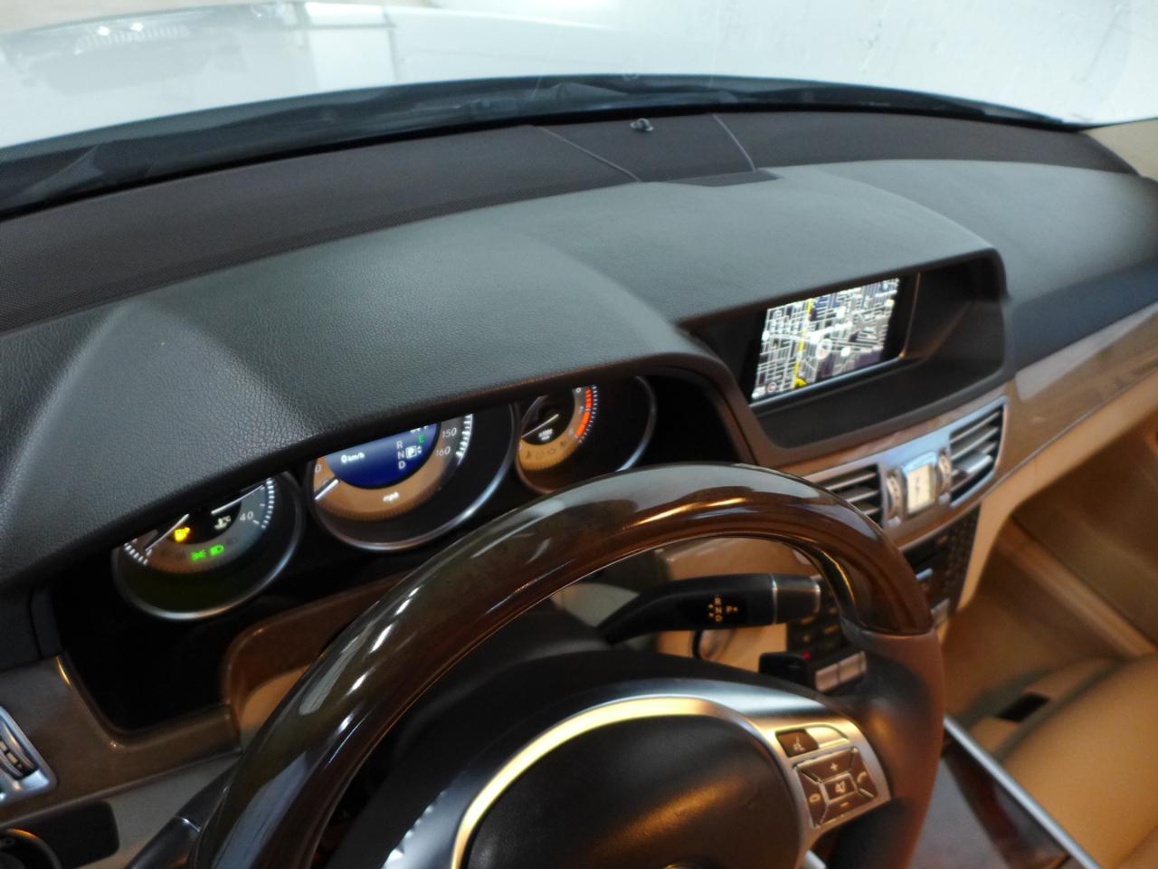 Mercedes-Benz E-Class E350 Luxury Sedan 2014