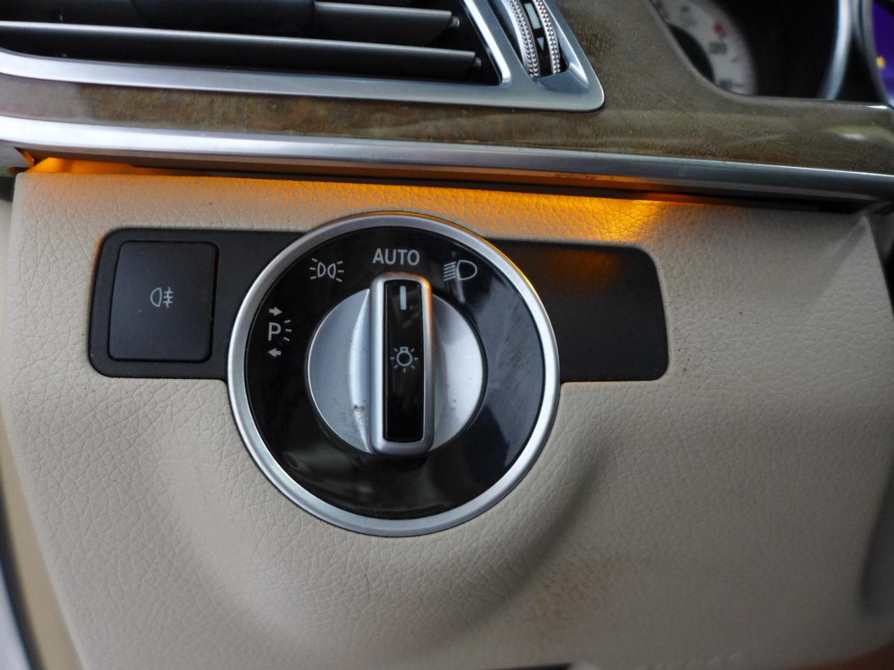 Mercedes-Benz E-Class E350 Luxury Sedan 2014