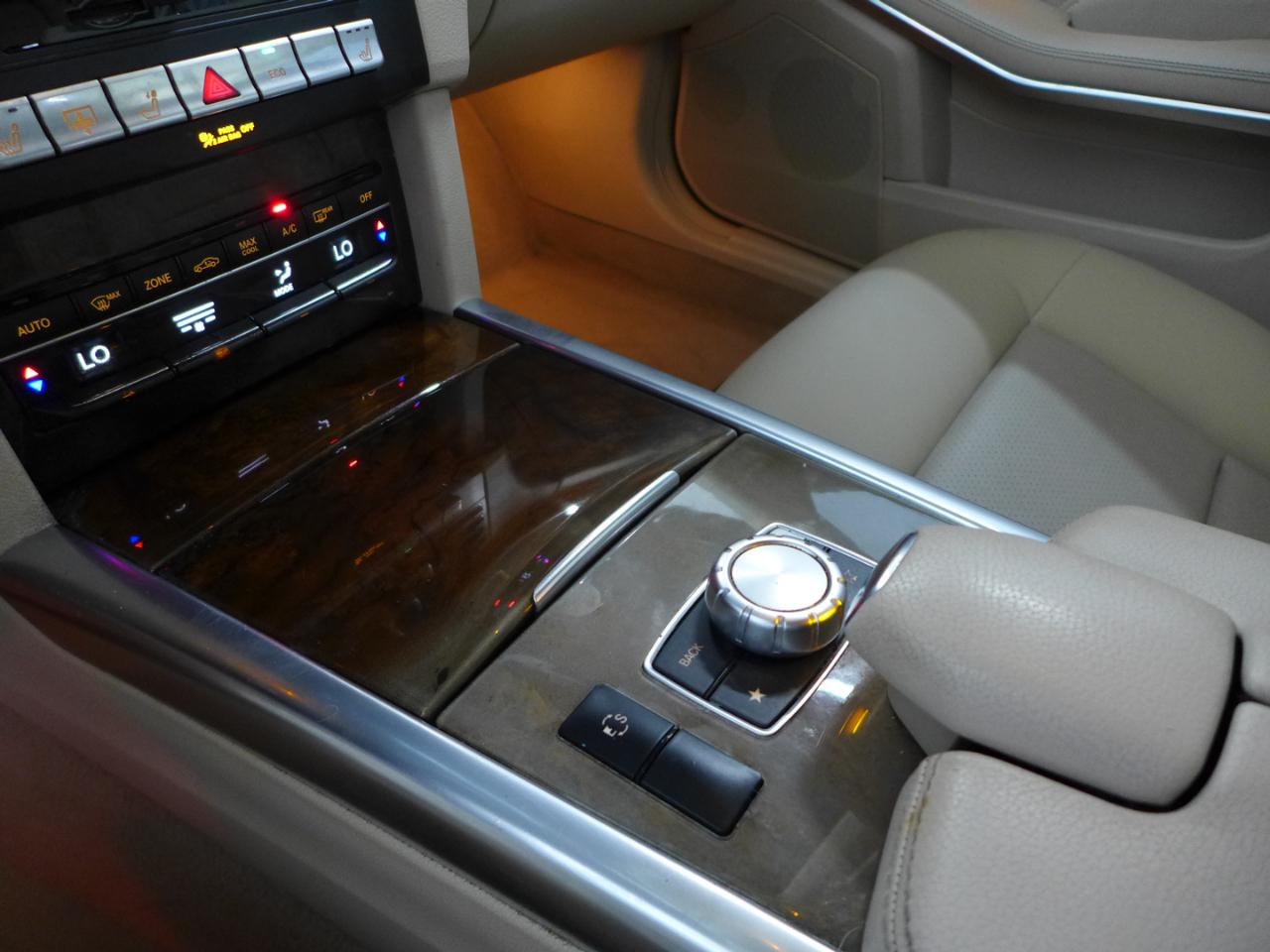 Mercedes-Benz E-Class E350 Luxury Sedan 2014
