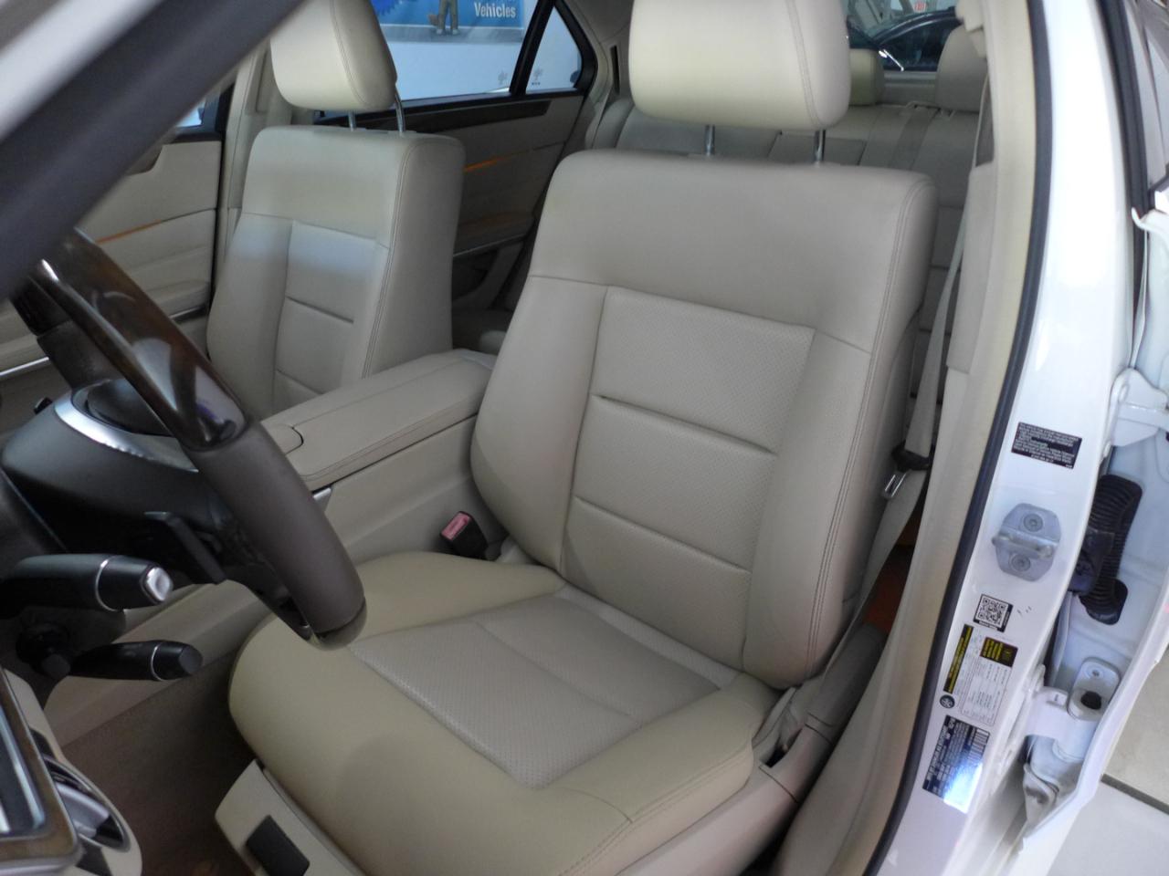 Mercedes-Benz E-Class E350 Luxury Sedan 2014